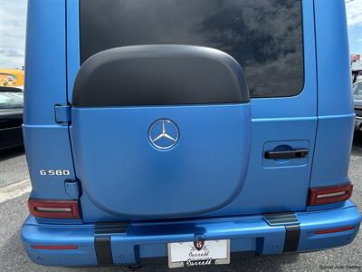 2025 Mercedes-Benz G 580 w/ EQ Technology  EQ - Photo 57 - San Juan, TX 78589
