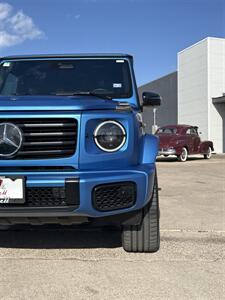 2025 Mercedes-Benz G 580  EQ - Photo 29 - San J Uan, TX 78589