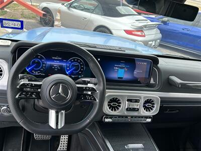 2025 Mercedes-Benz G Class EQ G 580  EQ - Photo 17 - San Juan, TX 78589