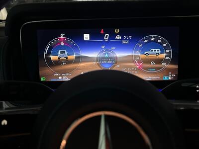 2025 Mercedes-Benz G Class EQ G 580  EQ - Photo 39 - San Juan, TX 78589