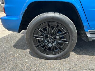2025 Mercedes-Benz G Class EQ G 580  EQ - Photo 57 - San Juan, TX 78589