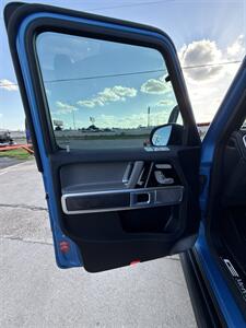 2025 Mercedes-Benz G 580  EQ - Photo 40 - San J Uan, TX 78589