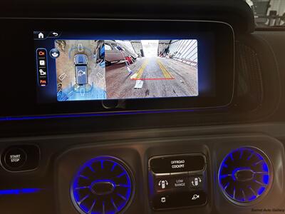2025 Mercedes-Benz G 580 w/ EQ Technology  EQ - Photo 39 - San Juan, TX 78589