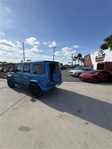 2025 Mercedes-Benz G 580  EQ - Photo 13 - San J Uan, TX 78589