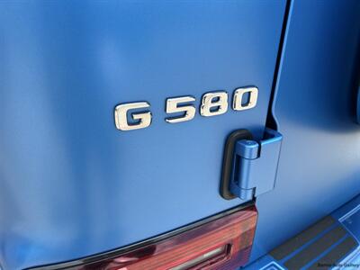 2025 Mercedes-Benz G 580 w/ EQ Technology  EQ - Photo 67 - San Juan, TX 78589