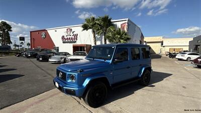 2025 Mercedes-Benz G 580  EQ Sedan
