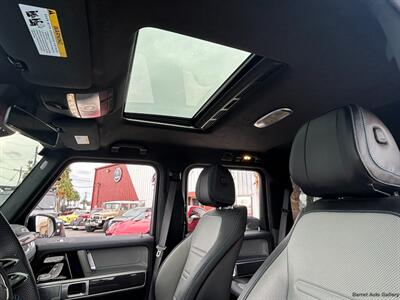 2025 Mercedes-Benz G Class EQ G 580  EQ - Photo 20 - San Juan, TX 78589
