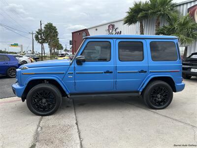 2025 Mercedes-Benz G 580 w/ EQ Technology  EQ - Photo 3 - San Juan, TX 78589