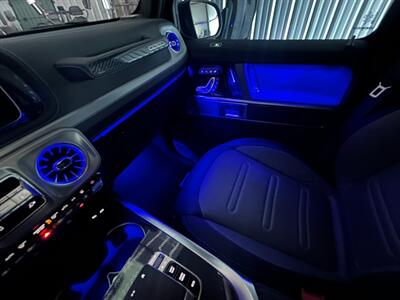 2025 Mercedes-Benz G Class EQ G 580  EQ - Photo 21 - San Juan, TX 78589