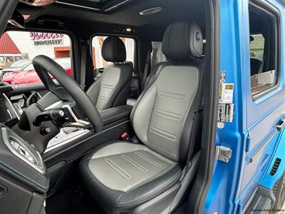 2025 Mercedes-Benz G Class EQ G 580  EQ - Photo 2 - San Juan, TX 78589