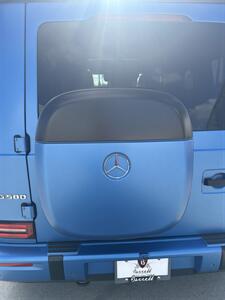 2025 Mercedes-Benz G 580  EQ - Photo 34 - San J Uan, TX 78589