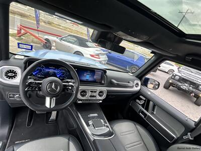 2025 Mercedes-Benz G 580 w/ EQ Technology  EQ - Photo 17 - San Juan, TX 78589