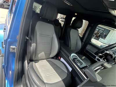2025 Mercedes-Benz G 580 w/ EQ Technology  EQ - Photo 61 - San Juan, TX 78589