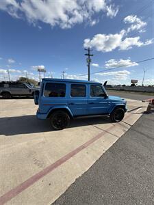 2025 Mercedes-Benz G 580  EQ - Photo 21 - San J Uan, TX 78589