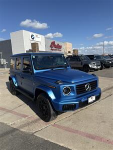 2025 Mercedes-Benz G 580  EQ - Photo 27 - San J Uan, TX 78589