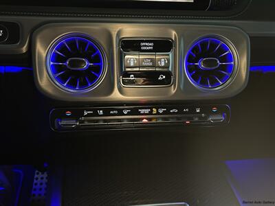 2025 Mercedes-Benz G 580 w/ EQ Technology  EQ - Photo 52 - San Juan, TX 78589
