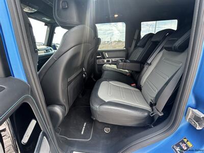 2025 Mercedes-Benz G 580 w/ EQ Technology  EQ - Photo 54 - San Juan, TX 78589