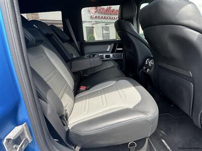 2025 Mercedes-Benz G 580 w/ EQ Technology  EQ - Photo 59 - San Juan, TX 78589
