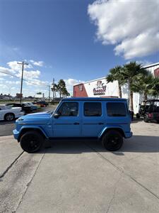 2025 Mercedes-Benz G 580  EQ - Photo 9 - San J Uan, TX 78589