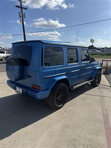 2025 Mercedes-Benz G 580  EQ - Photo 19 - San J Uan, TX 78589