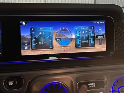 2025 Mercedes-Benz G Class EQ G 580  EQ - Photo 43 - San Juan, TX 78589