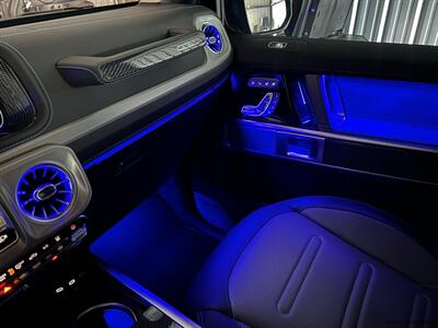 2025 Mercedes-Benz G Class EQ G 580  EQ - Photo 22 - San Juan, TX 78589