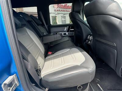 2025 Mercedes-Benz G Class EQ G 580  EQ - Photo 53 - San Juan, TX 78589