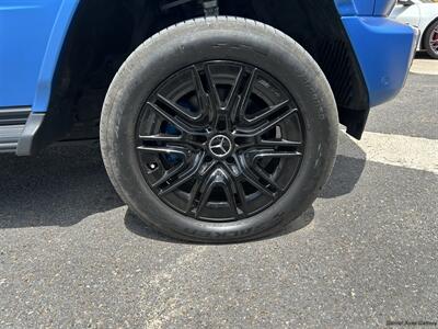 2025 Mercedes-Benz G 580 w/ EQ Technology  EQ - Photo 62 - San Juan, TX 78589