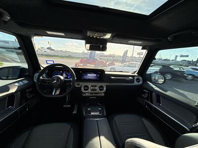 2025 Mercedes-Benz G 580  EQ - Photo 47 - San J Uan, TX 78589