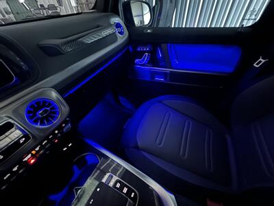 2025 Mercedes-Benz G 580 w/ EQ Technology  EQ - Photo 26 - San Juan, TX 78589