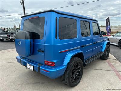 2025 Mercedes-Benz G Class EQ G 580  EQ - Photo 6 - San Juan, TX 78589