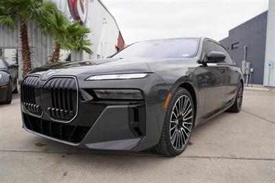 2024 BMW 760i xDrive   - Photo 3 - San J Uan, TX 78589