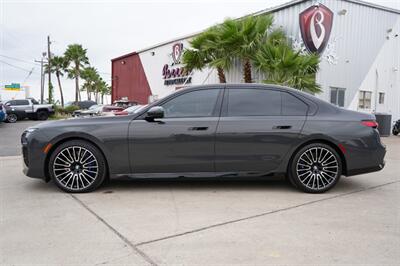 2024 BMW 760i xDrive   - Photo 7 - San J Uan, TX 78589