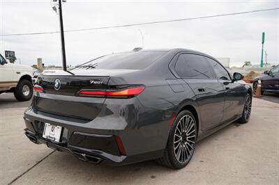 2024 BMW 760i xDrive   - Photo 14 - San J Uan, TX 78589