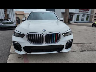2021 BMW X5 xDrive40i  M-package - Photo 9 - San Juan, TX 78589