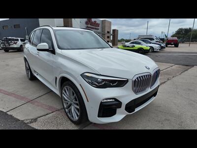 2021 BMW X5 xDrive40i  M-package - Photo 8 - San Juan, TX 78589