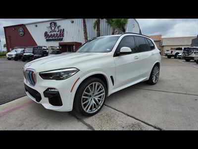 2021 BMW X5 xDrive40i  M-package - Photo 1 - San Juan, TX 78589