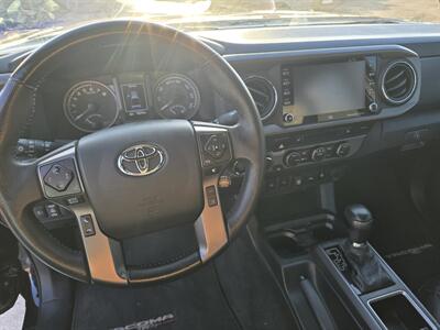 2023 Toyota Tacoma SR V6   - Photo 23 - San J Uan, TX 78589