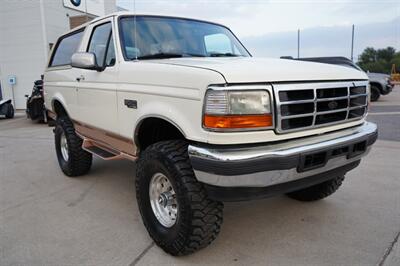 1995 Ford Bronco XL 2dr XL   - Photo 30 - San J Uan, TX 78589