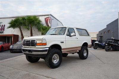 1995 Ford Bronco XL 2dr XL   - Photo 1 - San J Uan, TX 78589