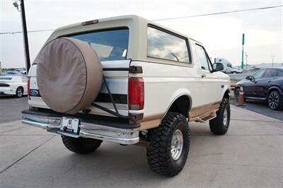 1995 Ford Bronco XL 2dr XL   - Photo 17 - San J Uan, TX 78589