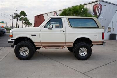 1995 Ford Bronco XL 2dr XL   - Photo 8 - San J Uan, TX 78589