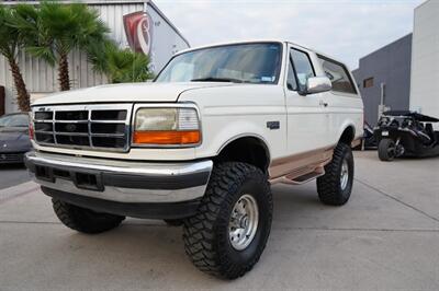 1995 Ford Bronco XL 2dr XL   - Photo 3 - San J Uan, TX 78589