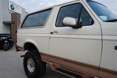 1995 Ford Bronco XL 2dr XL   - Photo 24 - San J Uan, TX 78589