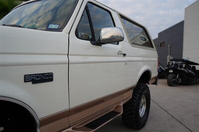 1995 Ford Bronco XL 2dr XL   - Photo 7 - San J Uan, TX 78589