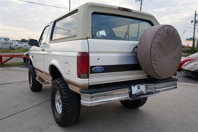 1995 Ford Bronco XL 2dr XL   - Photo 14 - San J Uan, TX 78589