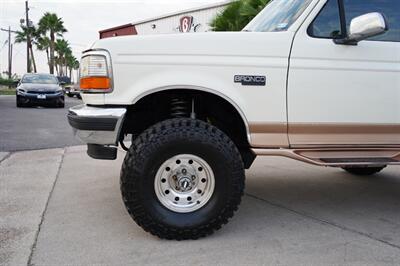 1995 Ford Bronco XL 2dr XL   - Photo 4 - San J Uan, TX 78589