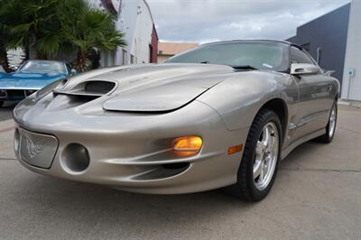 2001 Pontiac Firebird Formula Ram Air  WS6 Performance package RARE - Photo 3 - San J Uan, TX 78589