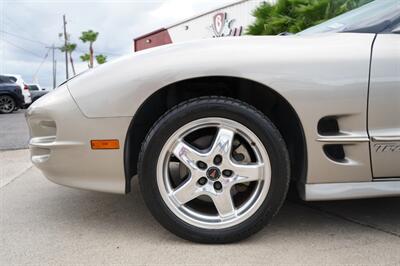 2001 Pontiac Firebird Formula Ram Air  WS6 Performance package RARE - Photo 4 - San J Uan, TX 78589