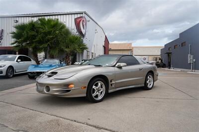 2001 Pontiac Firebird Formula Ram Air  WS6 Performance package RARE - Photo 1 - San J Uan, TX 78589